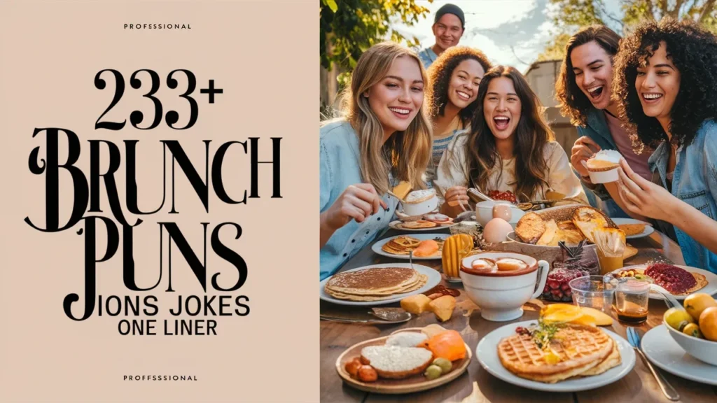 Sweet Pastry and Dessert Puns