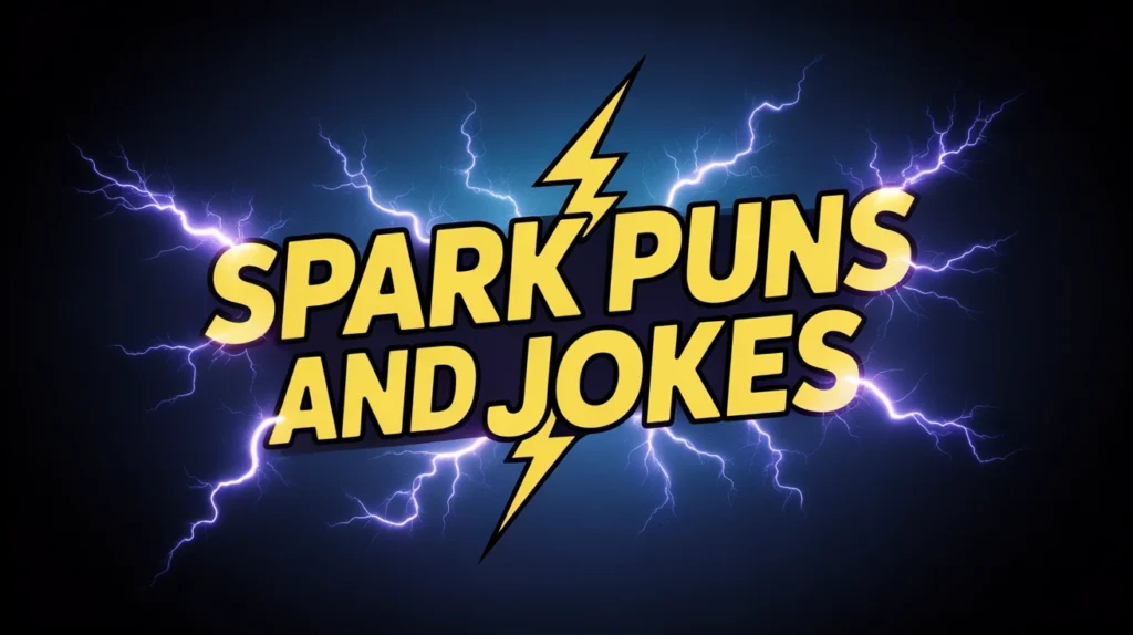 Spark Puns and Jokes