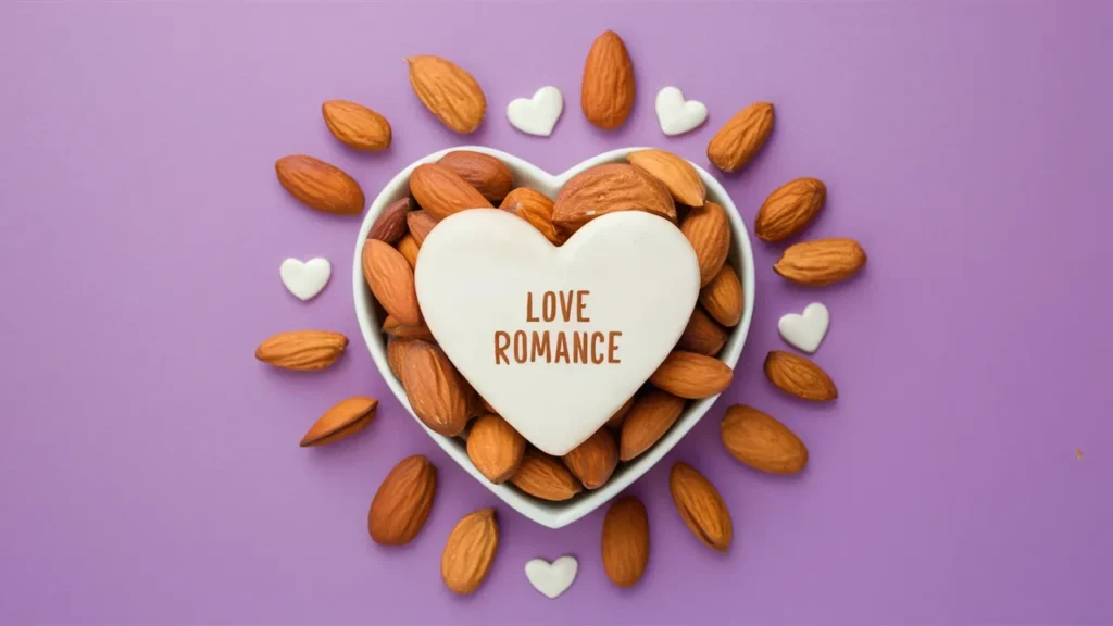 Almond Love & Romance Puns