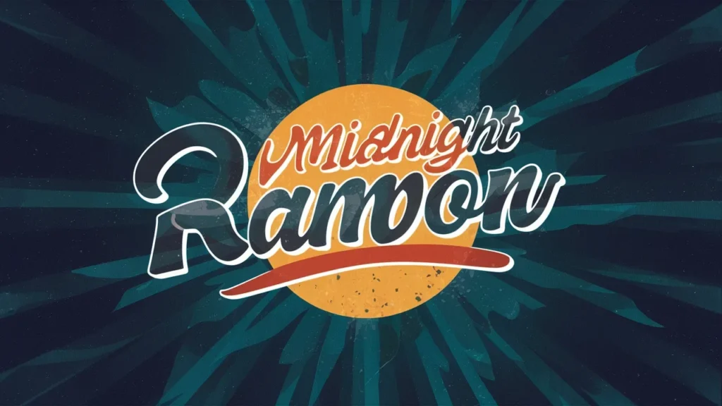 Midnight Ramon Cravings Puns