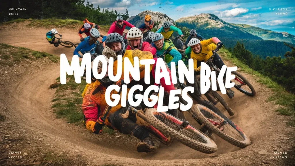 Mountain Bike Giggles