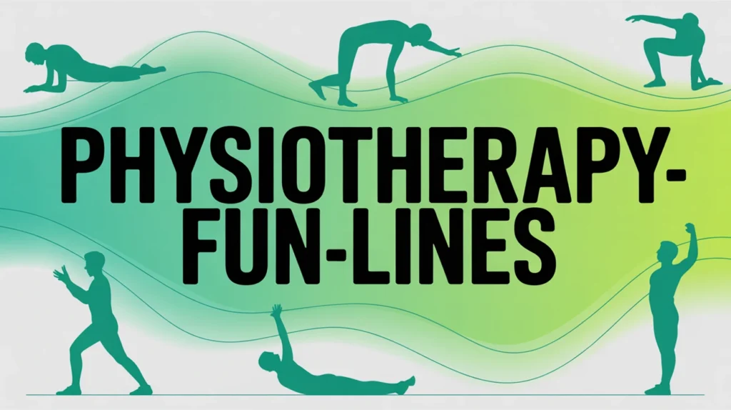 Physiotherapy Fun Lines