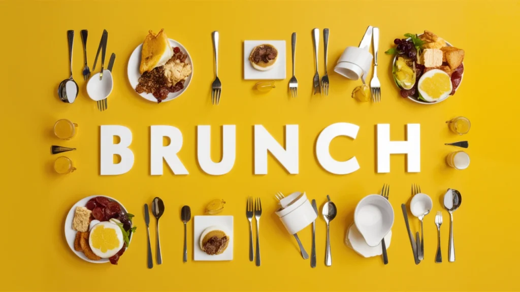 200+ Funny Brunch Puns Jokes One Liner