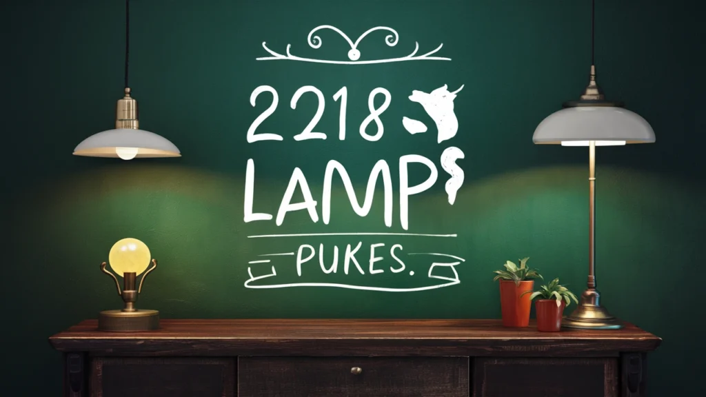 218+ Funny Lamp Puns Jokes One Liner