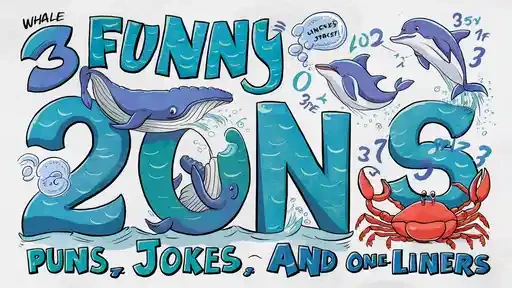 233+ Funny Sea Puns Jokes One Liner
