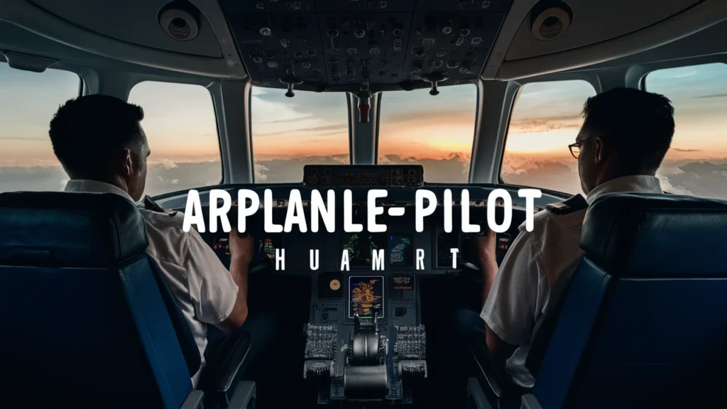 Airplane Pilot Humor