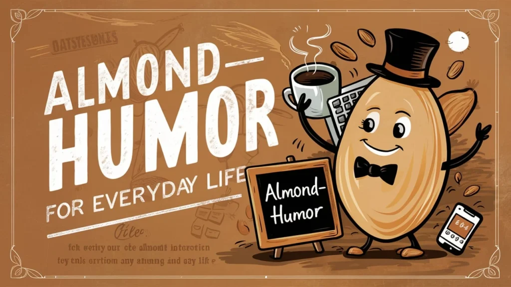 Almond Humor for Everyday Life