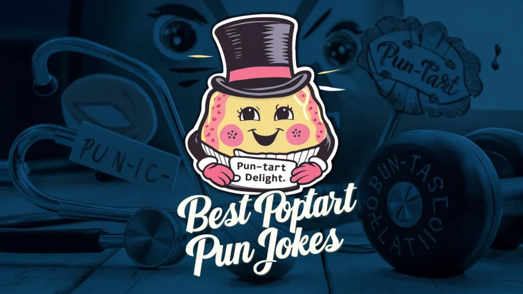 Best Poptart Pun Jokes