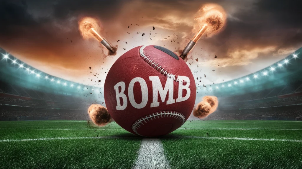 Bomb Puns for Sports