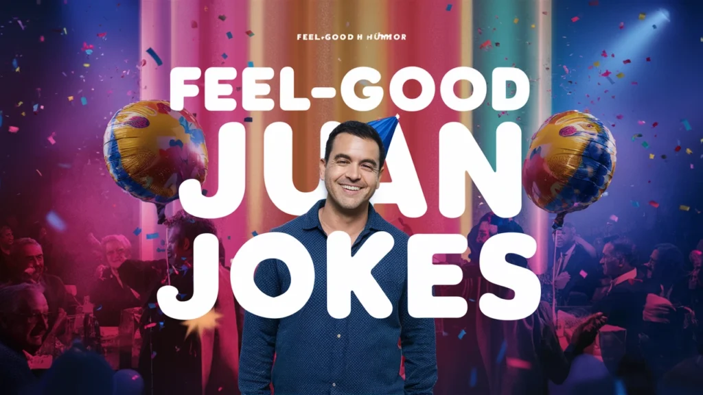 Feel-Good Juan Jokes