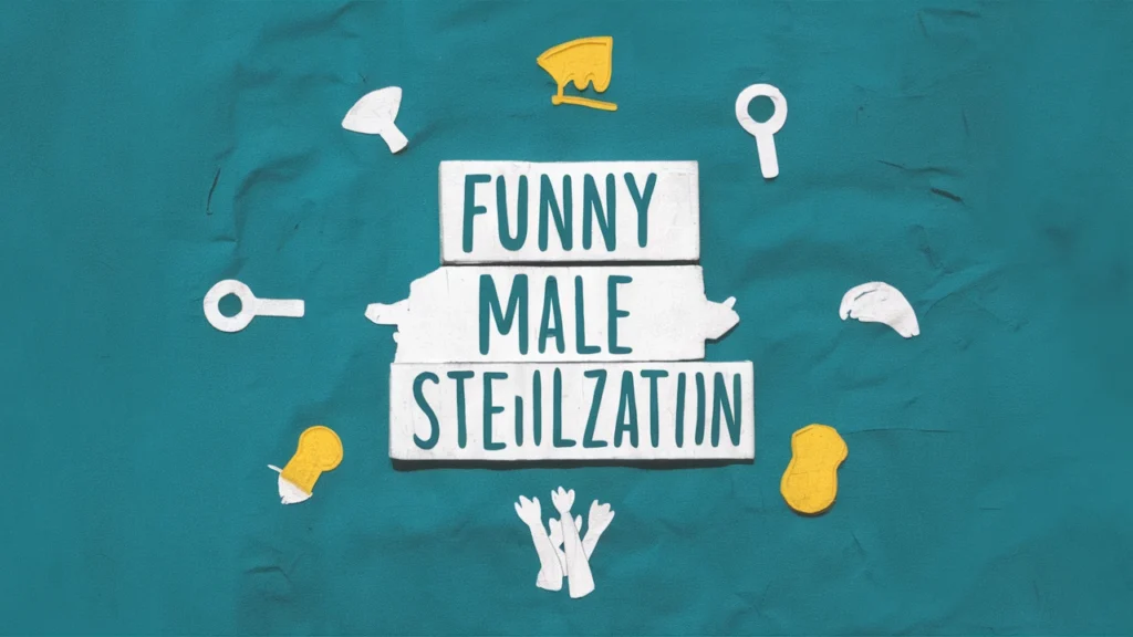 Funny Male Sterilization Jokes