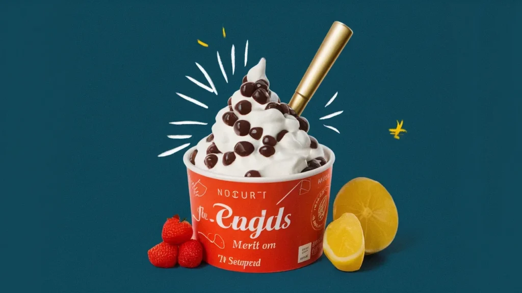 Late-Night Yogurt Snack Puns