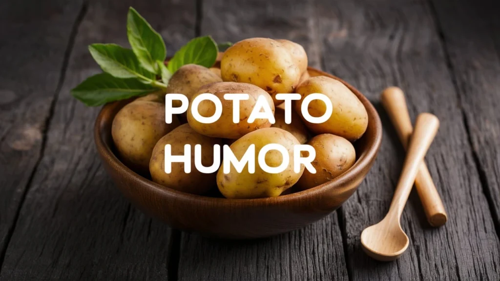 Potato Humor