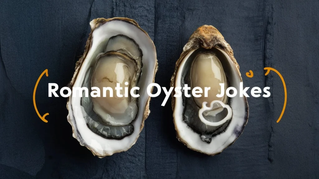 Romantic Oyster Jokes