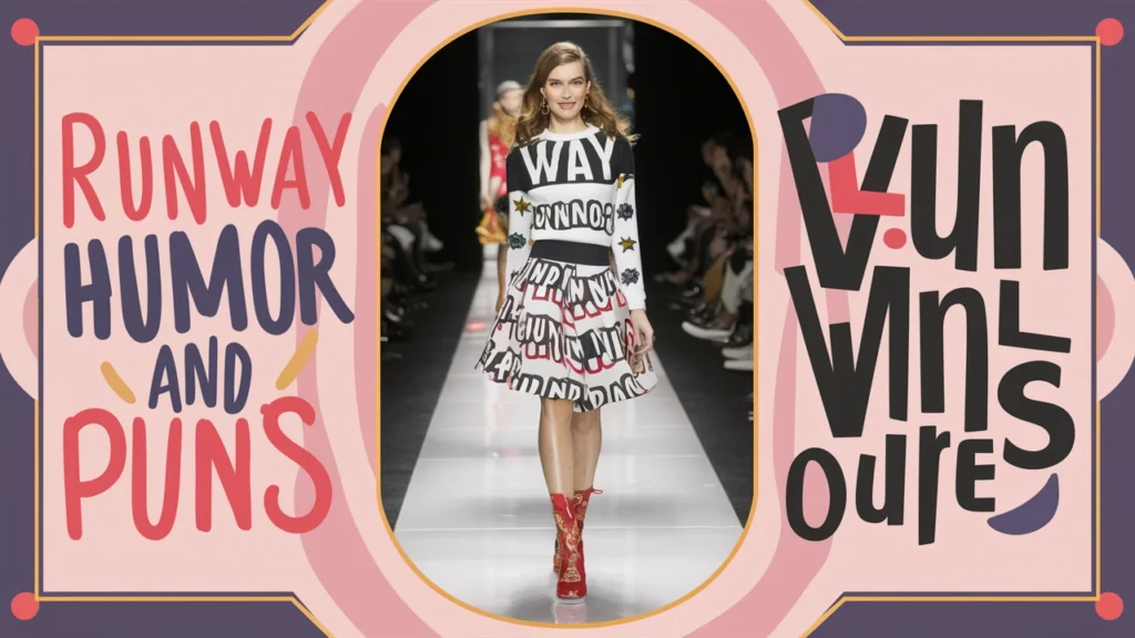 Runway Humor and Puns