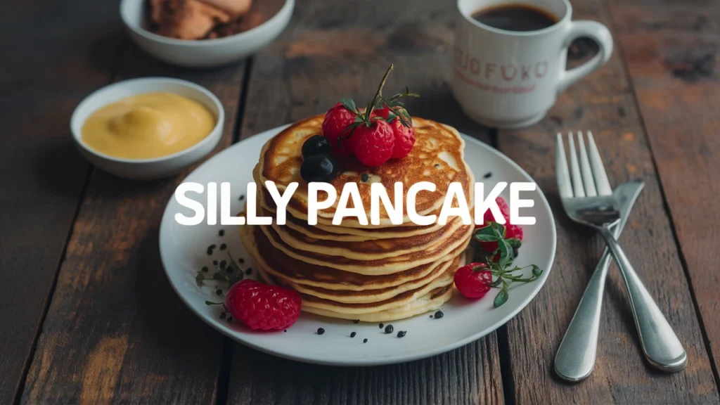 Silly Pancake Humor and Wordplay