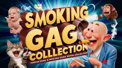 Smoking Gag Collection