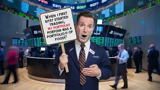 Stock Market Puns One Liners