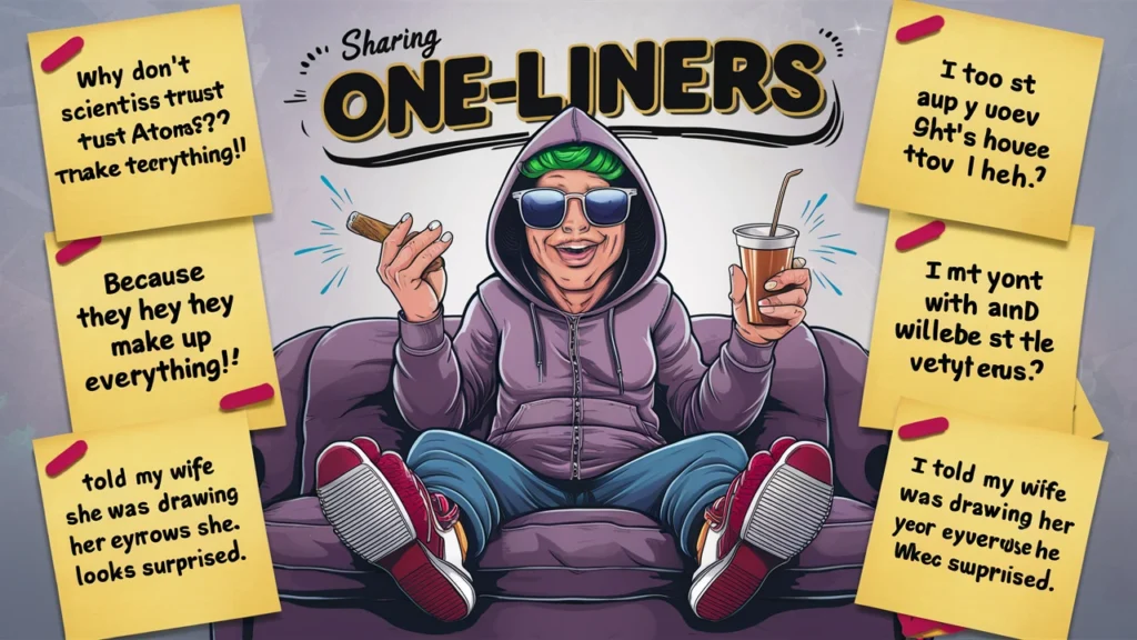 Stoner One Liners Funny