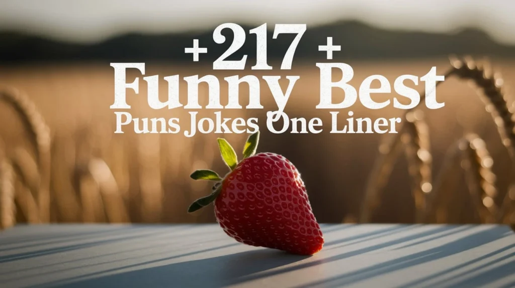 217+ Funny Best Kiss Puns Jokes One Liner
