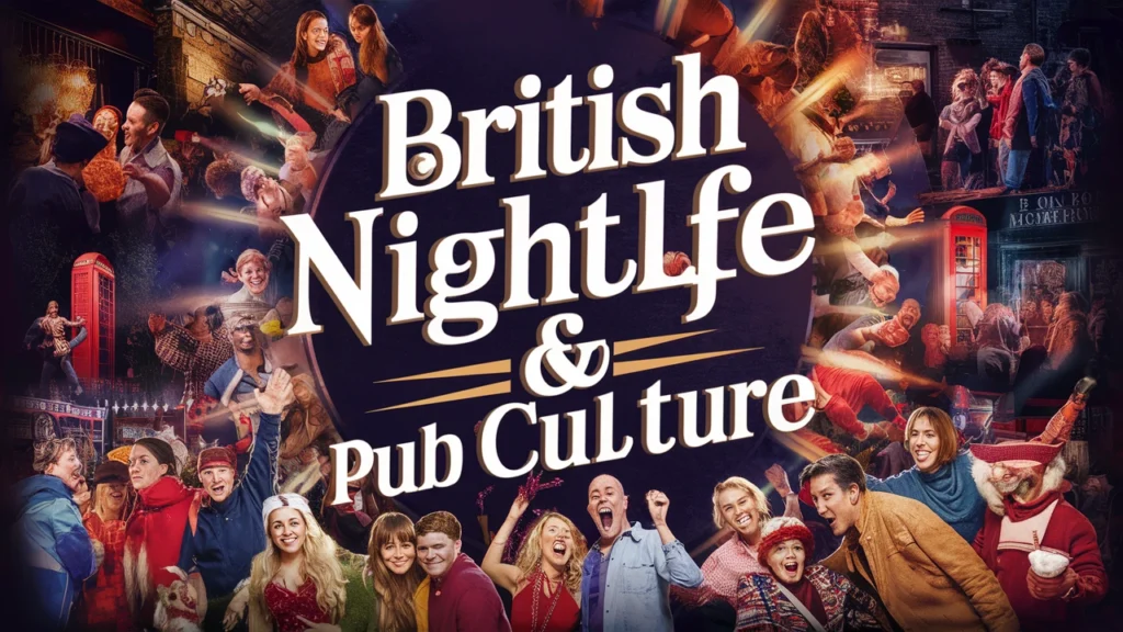 British Nightlife & Pub Culture
