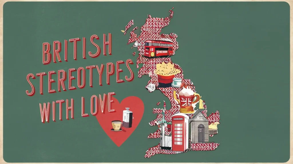 British Stereotypes with Love