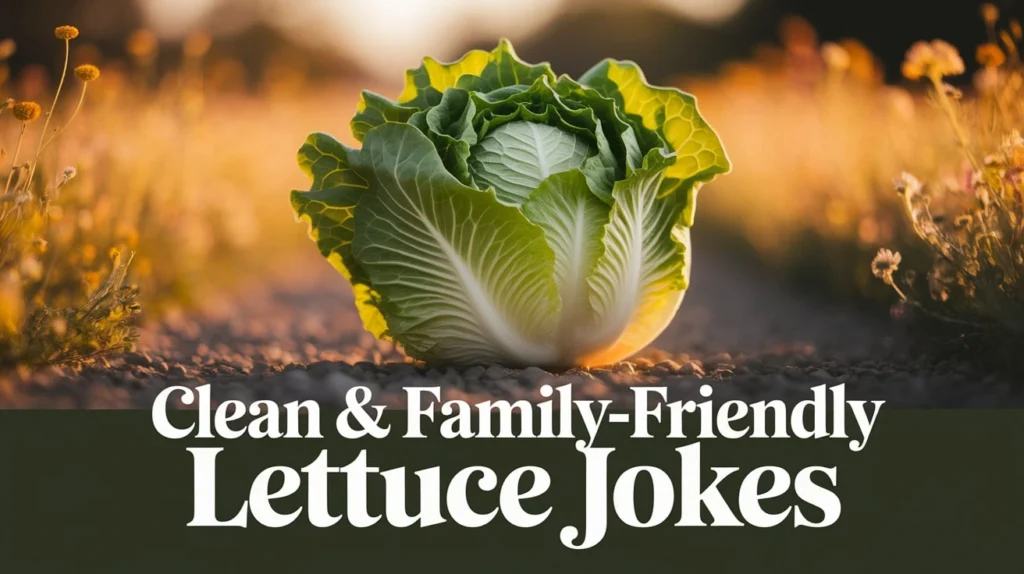 Sarcastic Lettuce One-Liners