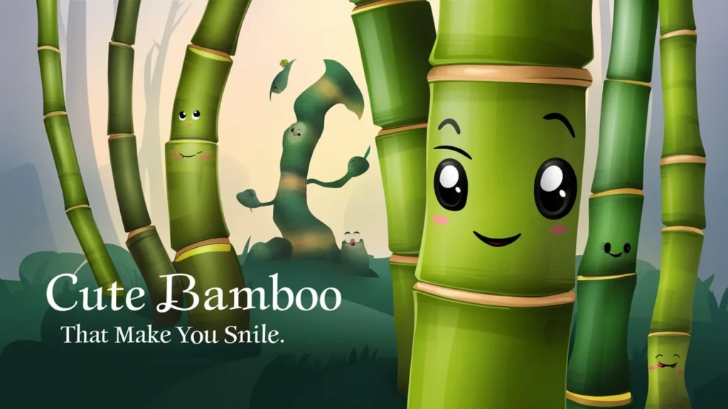 Cute Bamboo Puns That Make You Smile