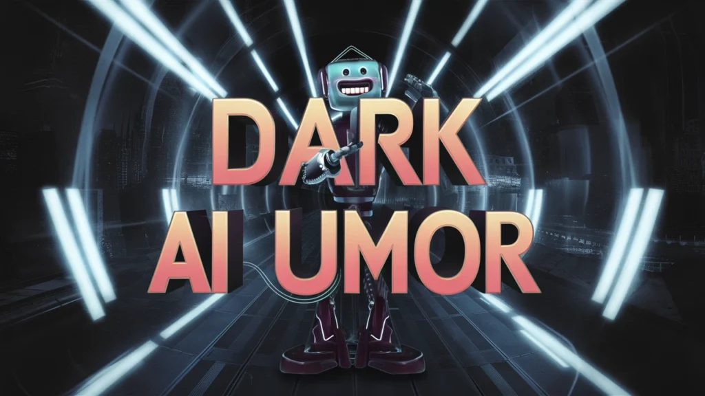 Dark AI Humor