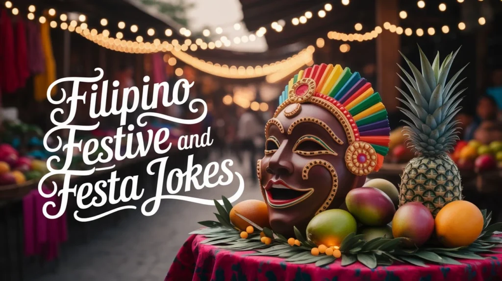 Filipino Festive and Fiesta Jokes