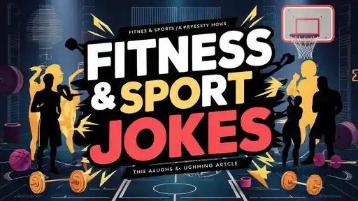 Fitness & Sport Jokes