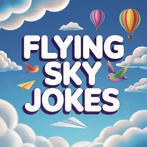 Flying Sky Jokes