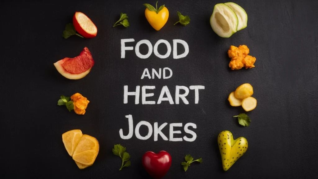 Food and Heart Attack Jokes