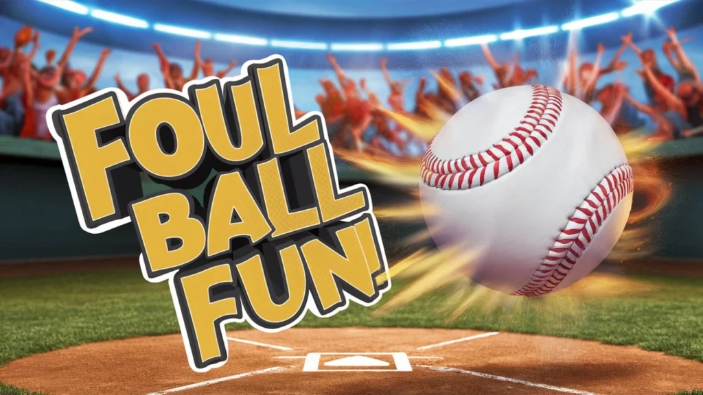 Foul Ball Fun