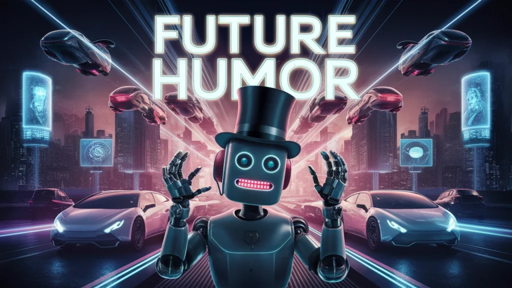 Future AI Humor