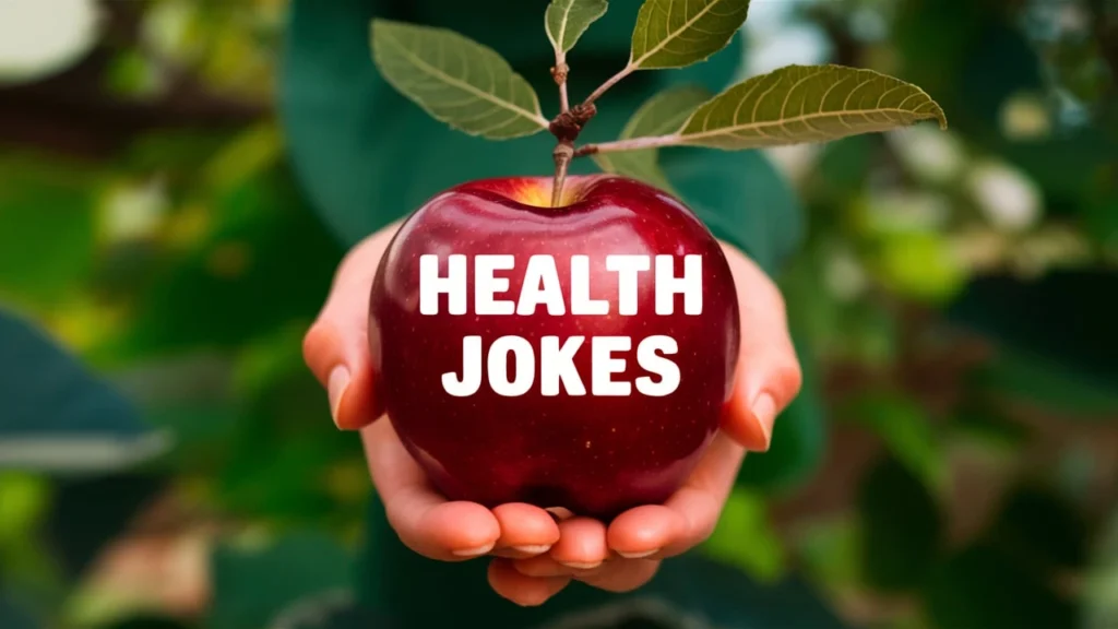 Health Apple Jokes