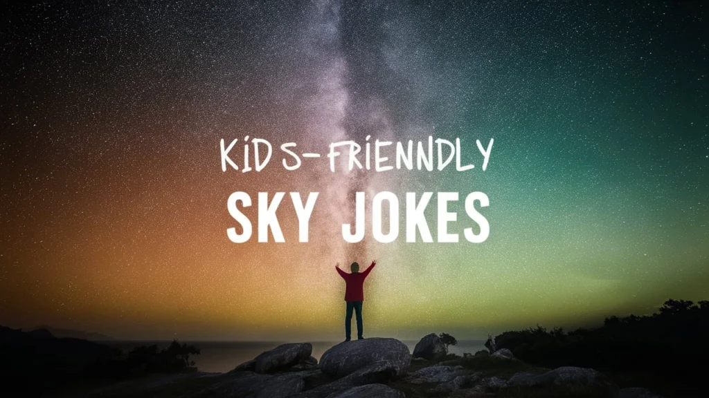 Kids-Friendly Sky Jokes
