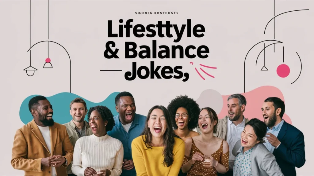 Lifestyle & Balance Jokes