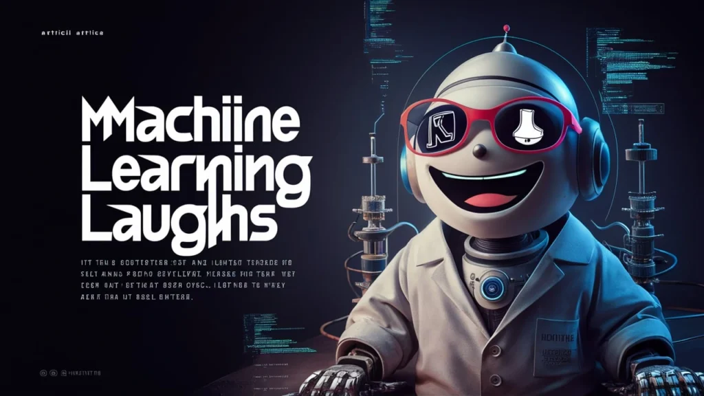 Machine Learning Laughs