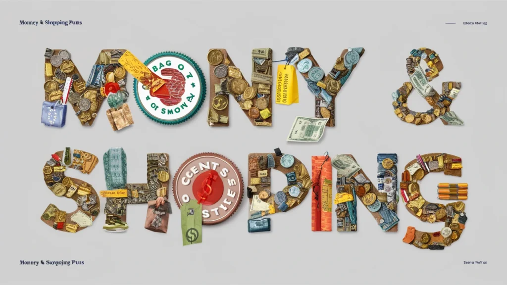 Money & Shopping Puns