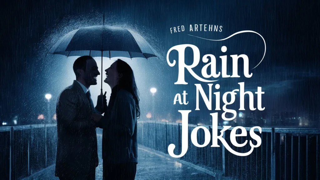 Rain at Night Jokes