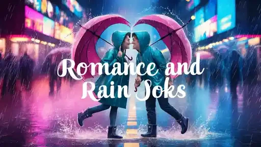 Romance and Rain Jokes