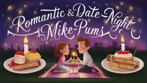 Romantic & Date Night Mike Puns