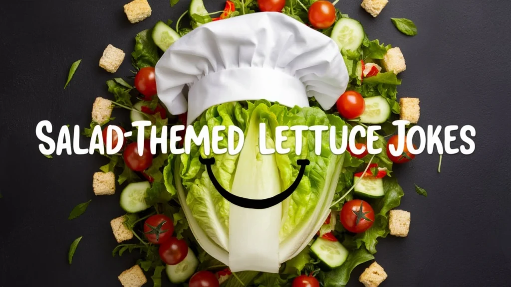 Salad-Themed Lettuce Jokes