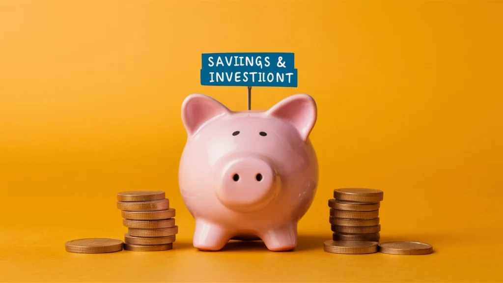 Savings & Investment Jokes