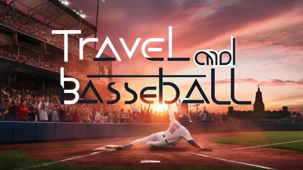 Travel and Baseball