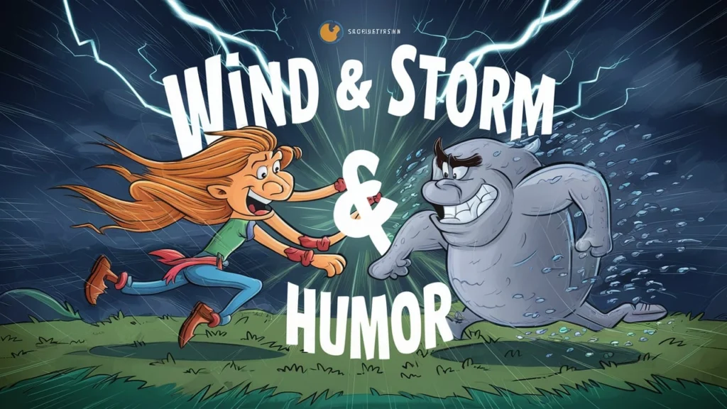 Wind & Storm Humor