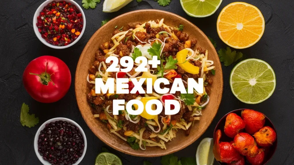 292+ Funny Mexican Food Puns Jokes One Liner
