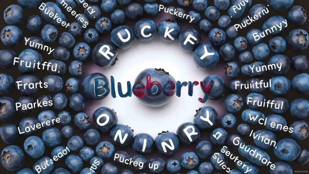 Short Blueberry One-Liners