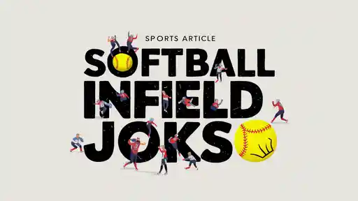 Infield Softball  Jokes